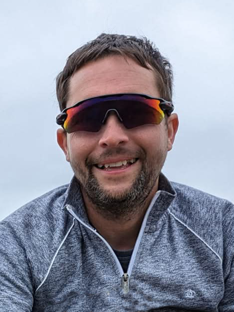 Alex Lovesay, Level 1 Ride Leader