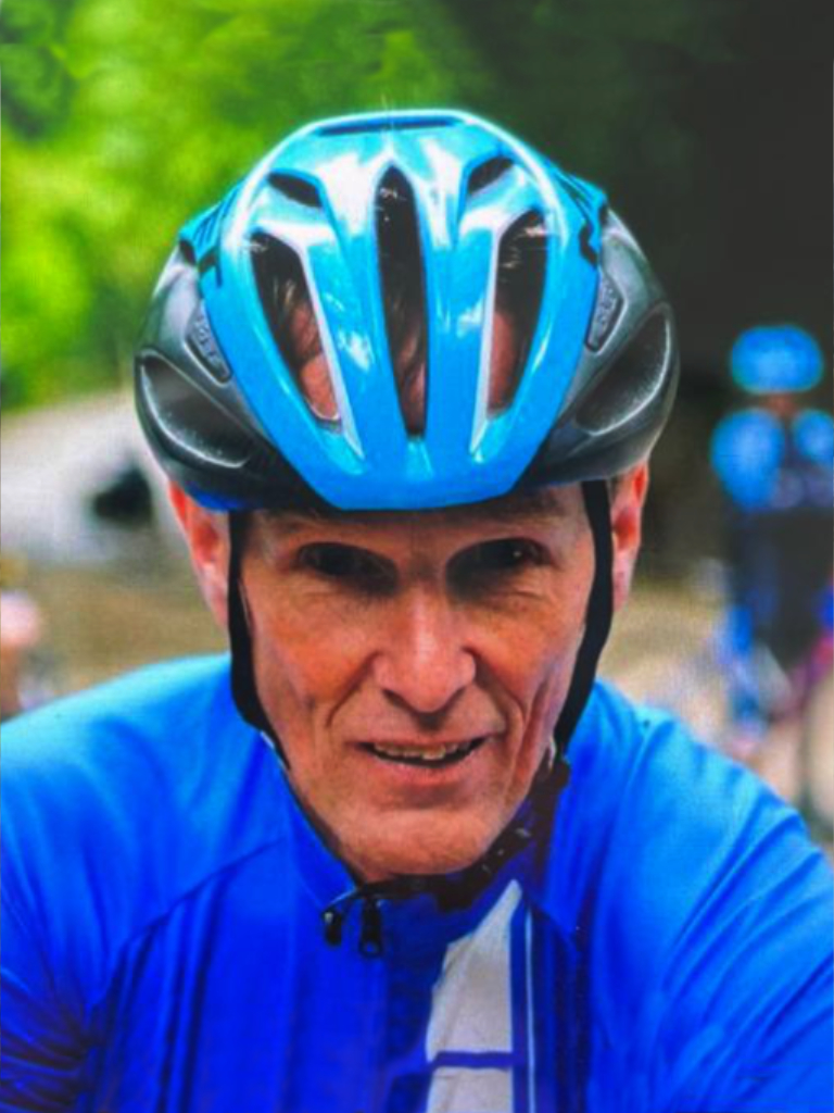 Anthony Derrick, Level 2 Mountain Bike/Road/Track Ride Leader