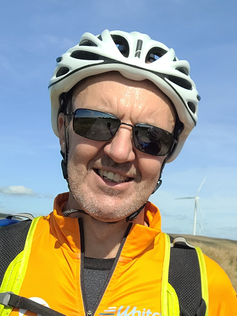 Dan Bullock, Off Road Leader