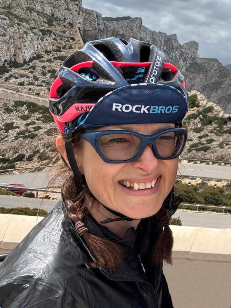 Krista Sexton, Level 1 Ride Leader