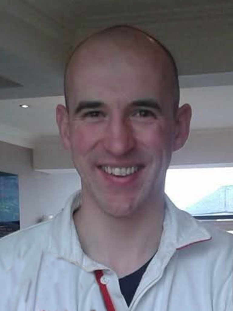 Matt Cole , Level 2 Mountain Bike Ride Leader