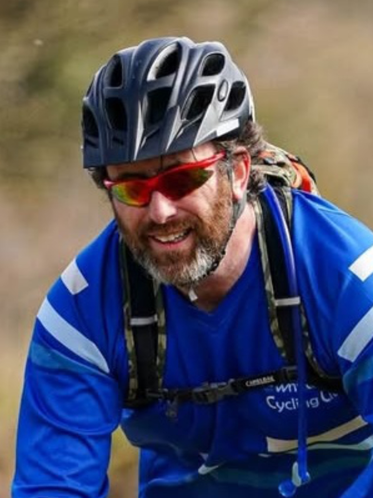 Matt Thomas, Level 1 Ride Leader