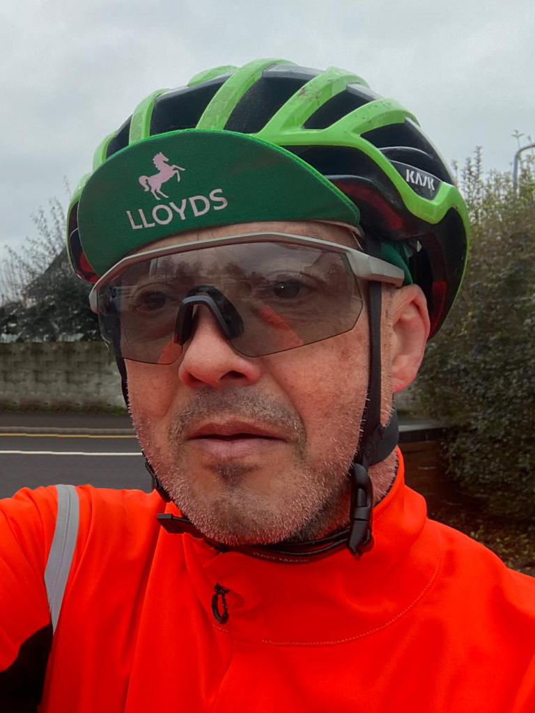 Tim Harrop-Griffiths, Off Road Leader