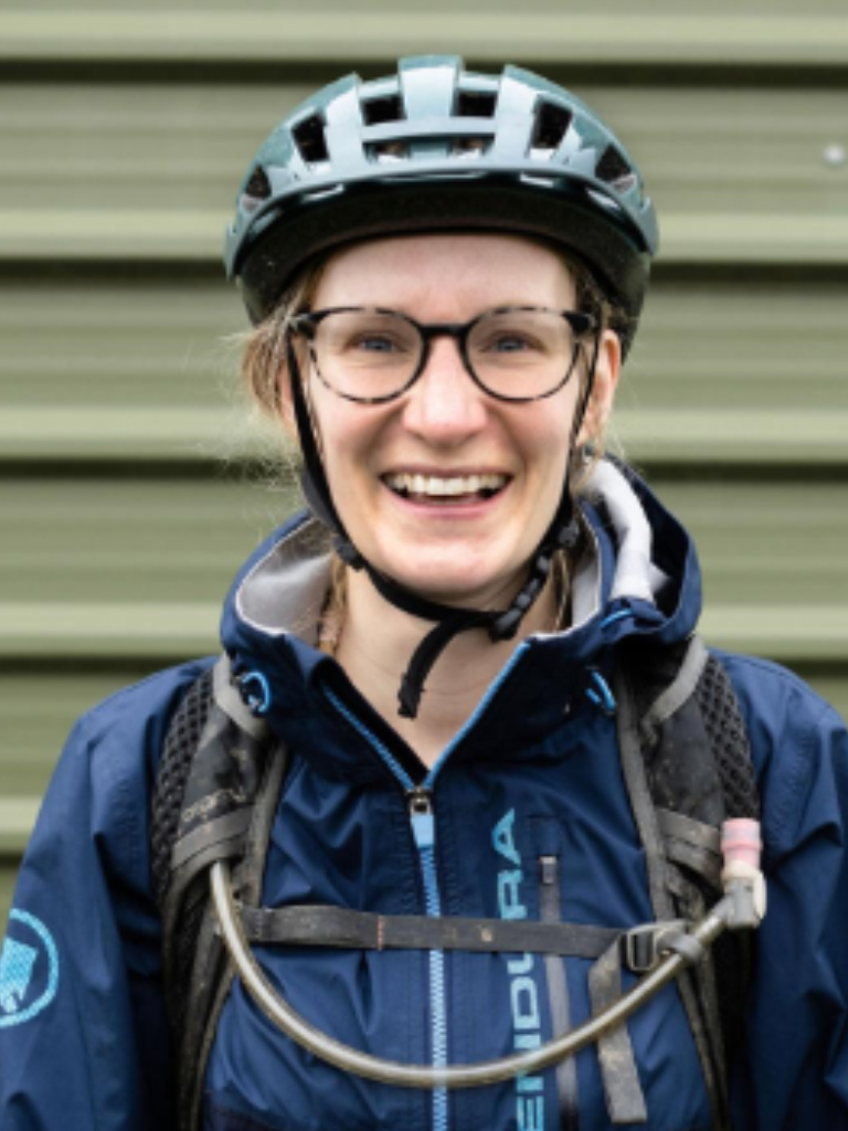 Zoe Sawyer, Level 1 Ride Leader
