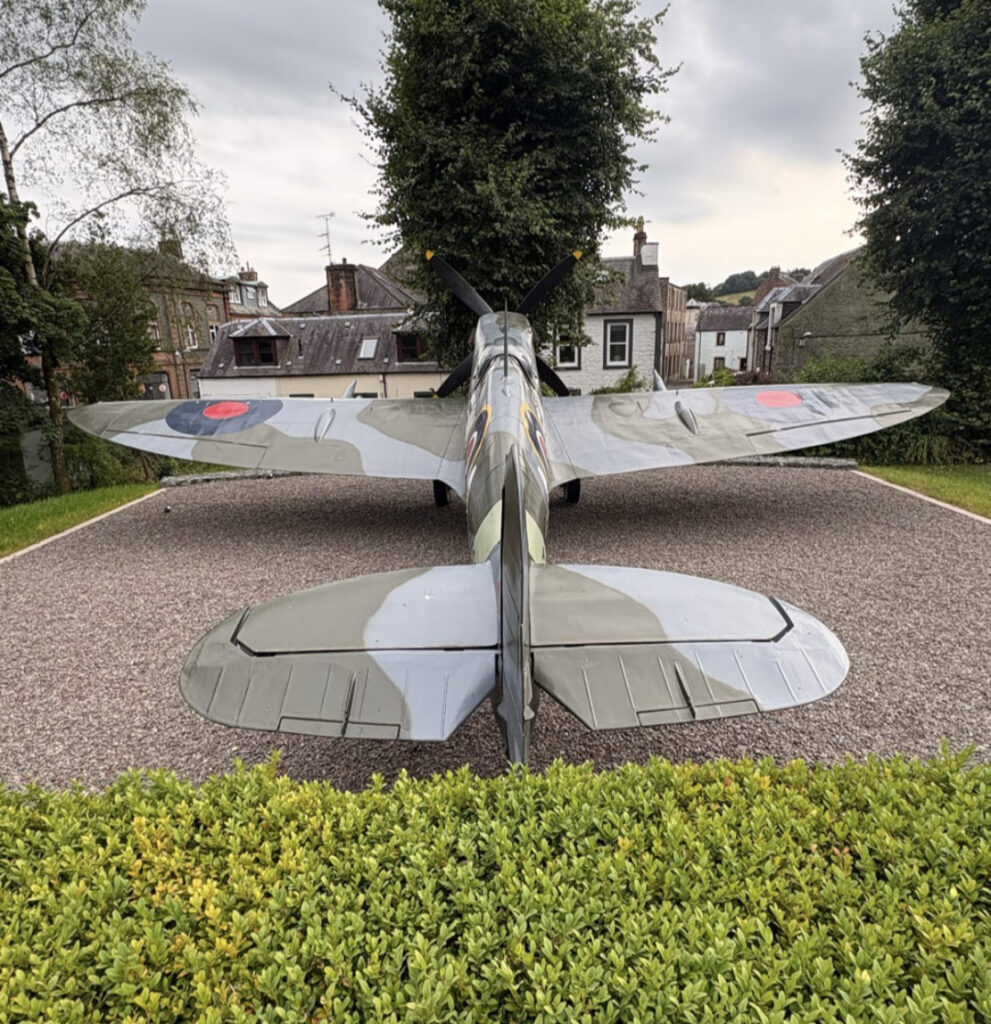 Battle of Britain Spitfire