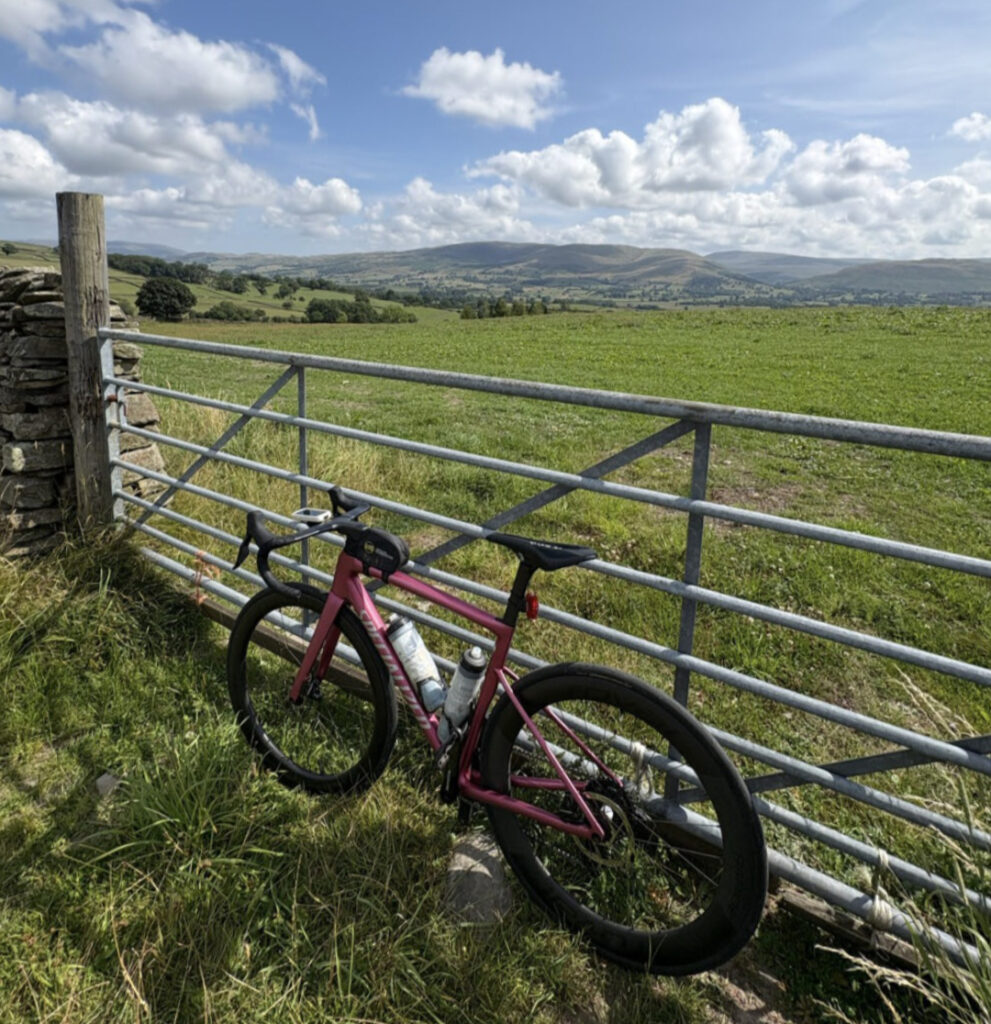 Tebay countryside views