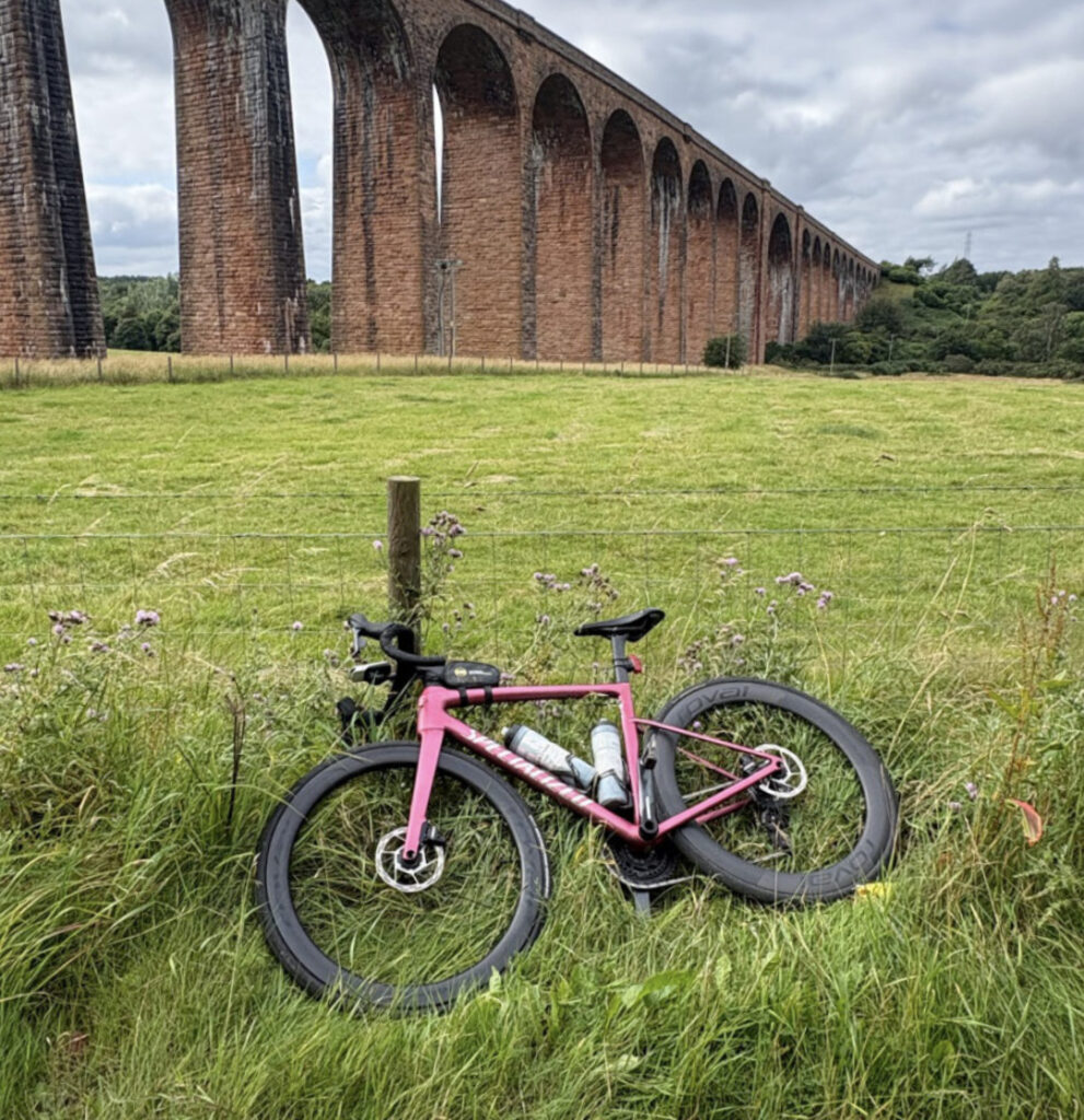 Viaduct in the Scottish Highlands